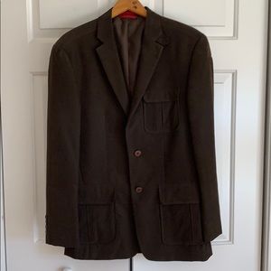 Men’s Alfani Blazer size 38 regular.